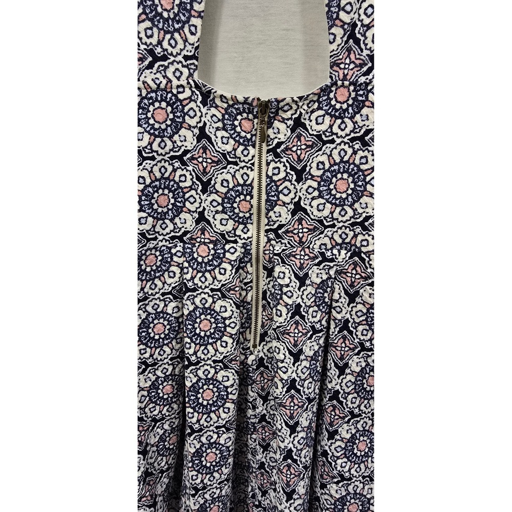 Xhilaration women S dress fit & flare sleeveless coquette grunge festival - Picture 9 of 9